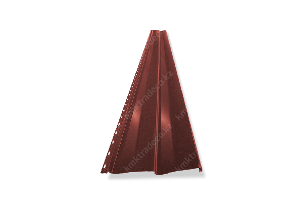 Сайдинг Корабельная доска Полиэстер 0.45 RAL 3009