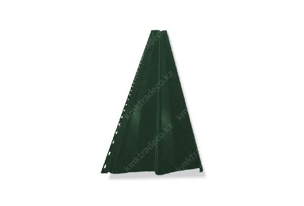 Сайдинг Корабельная доска MATT 0.45 RAL 6007